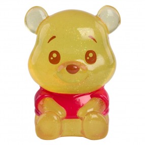 Capsula sorpresa figura Squish Winnie the Pooh Disney surtido