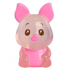 Capsula sorpresa figura Squish Winnie the Pooh Disney surtido