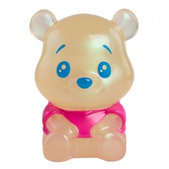 Capsula sorpresa figura Squish Winnie the Pooh Disney surtido