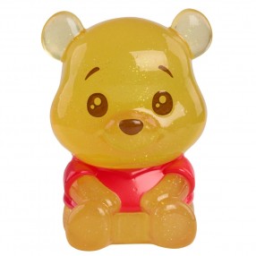 Capsula sorpresa figura Squish Winnie the Pooh Disney surtido