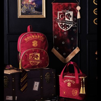Banderin colgante Gryffindor Harry Potter