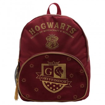 Mochila Gryffindor Harry Potter