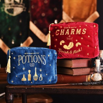 Neceser Charms Harry Potter