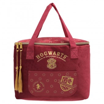 Bolsa portameriendas Gryffindor Harry Potter