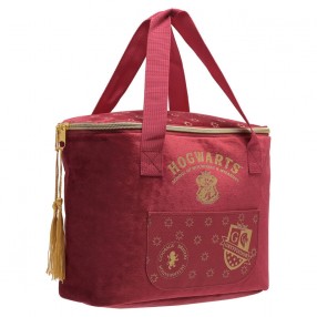 Bolsa portameriendas Gryffindor Harry Potter
