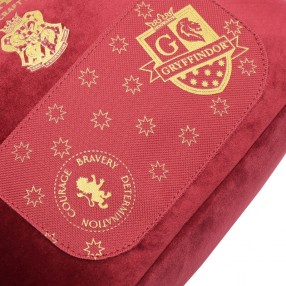 Bolsa portameriendas Gryffindor Harry Potter