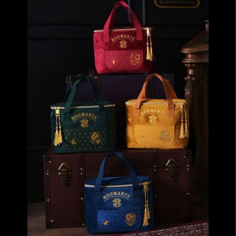 Bolsa portameriendas Ravenclaw Harry Potter