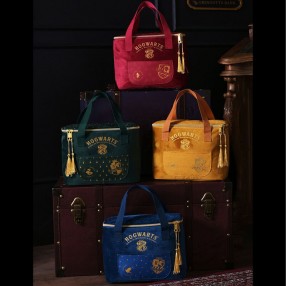 Bolsa portameriendas Ravenclaw Harry Potter