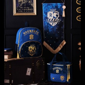 Bolsa portameriendas Ravenclaw Harry Potter