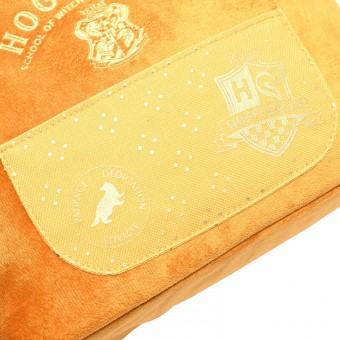 Bolsa portameriendas Hufflepuff Harry Potter