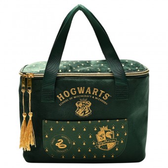 Bolsa portameriendas Slytherin Harry Potter
