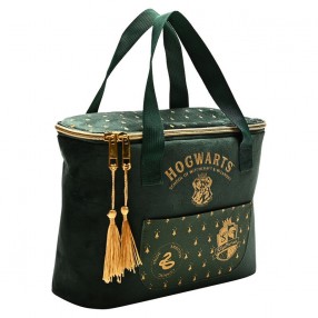 Bolsa portameriendas Slytherin Harry Potter