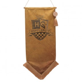 Banderin colgante Hufflepuff Harry Potter