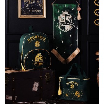 Banderin colgante Slytherin Harry Potter