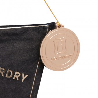 Banderin colgante Hogwarts Harry Potter