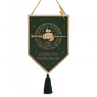 Colgante pared Expecto Patronum Harry Potter