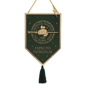 Colgante pared Expecto Patronum Harry Potter