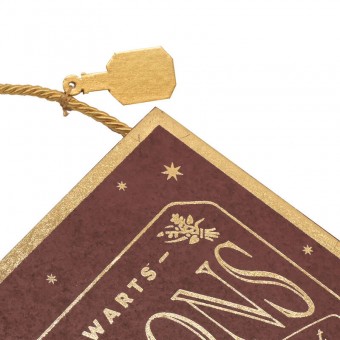 Colgante pared Felix Felicis Harry Potter