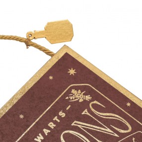 Colgante pared Felix Felicis Harry Potter