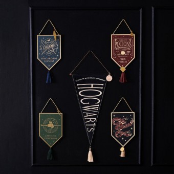 Colgante pared Felix Felicis Harry Potter