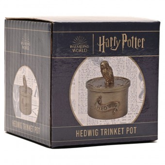 Joyero Hedwig Harry Potter