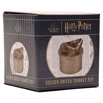 Joyero Snitch Harry Potter