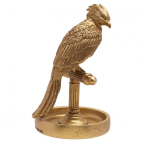 Figura exposicion joyas Fawkes Harry Potter 21cm