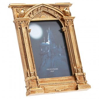 Marco fotos Hogwarts Harry Potter