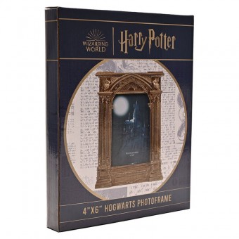 Marco fotos Hogwarts Harry Potter