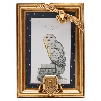 Marco fotos Hedwig Harry Potter