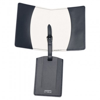 Portapasaportes + etiqueta equipaje Ravenclaw Harry Potter