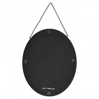 Placa Espejo Mortifago Dark Arts Harry Potter