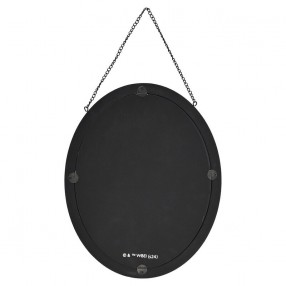 Placa Espejo Mortifago Dark Arts Harry Potter