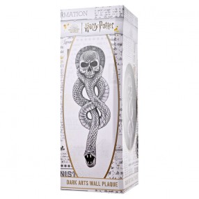 Placa Marca Tenebrosa Dark Arts Harry Potter