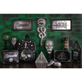 Neceser Horrocrux Dark Arts Harry Potter