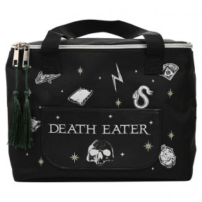 Bolsa portameriendas Mortifago Dark Arts Harry Potter
