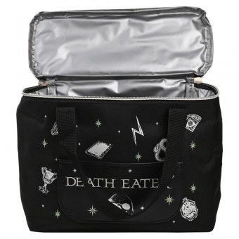 Bolsa portameriendas Mortifago Dark Arts Harry Potter