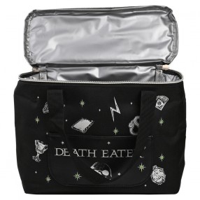 Bolsa portameriendas Mortifago Dark Arts Harry Potter