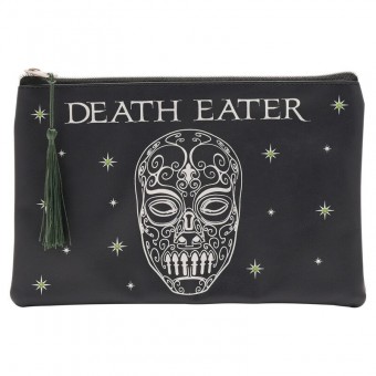 Neceser maquillaje Mortifago Dark Arts Harry Potter