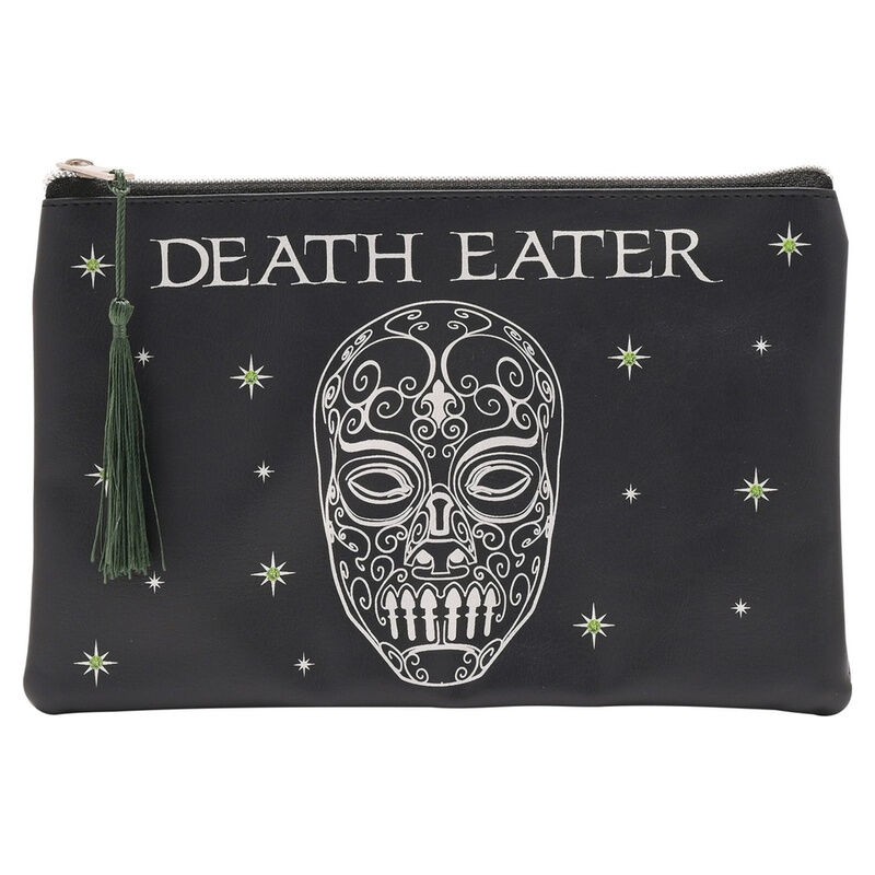 Neceser maquillaje Mortifago Dark Arts Harry Potter