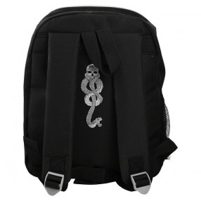 Mochila Marca Tenebrosa Dark Arts Harry Potter