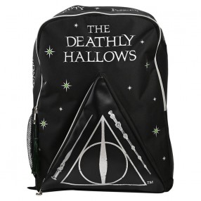 Mochila Reliquias de la Muerte Dark Arts Harry Potter