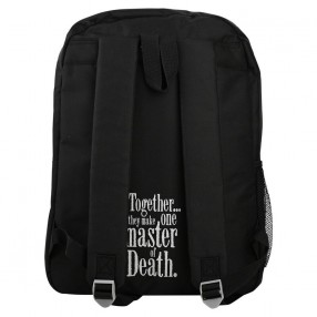 Mochila Reliquias de la Muerte Dark Arts Harry Potter