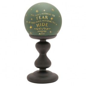 Lampara decorativa Ministerio de Magia Harry Potter