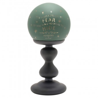 Lampara decorativa Ministerio de Magia Harry Potter