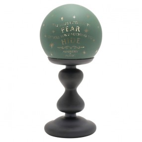 Lampara decorativa Ministerio de Magia Harry Potter