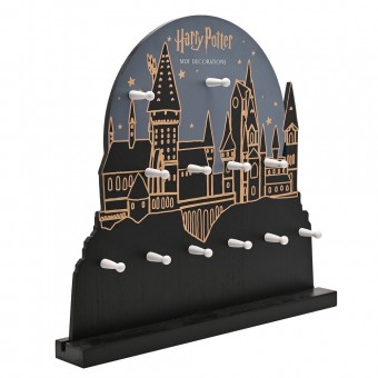 Mini Colgador Harry Potter surtido