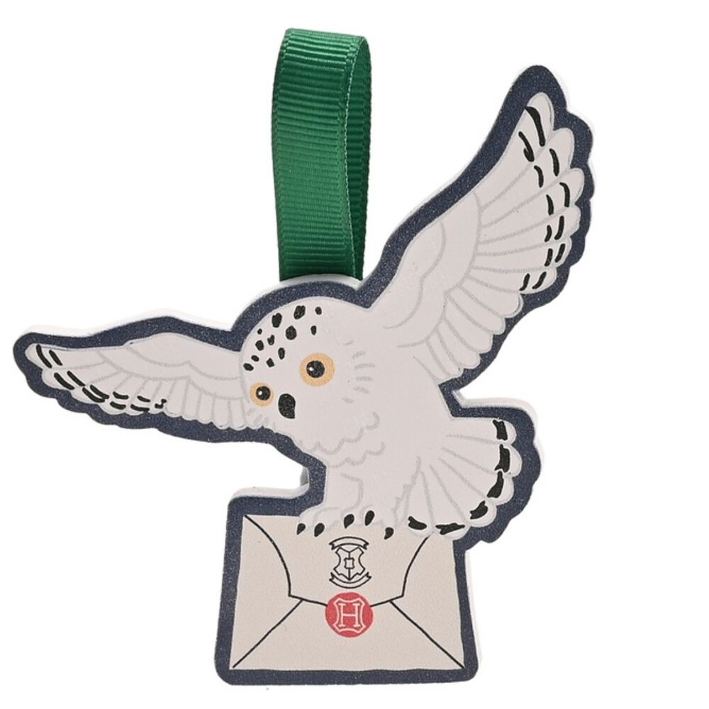 Mini Colgador Hedwig Harry Potter