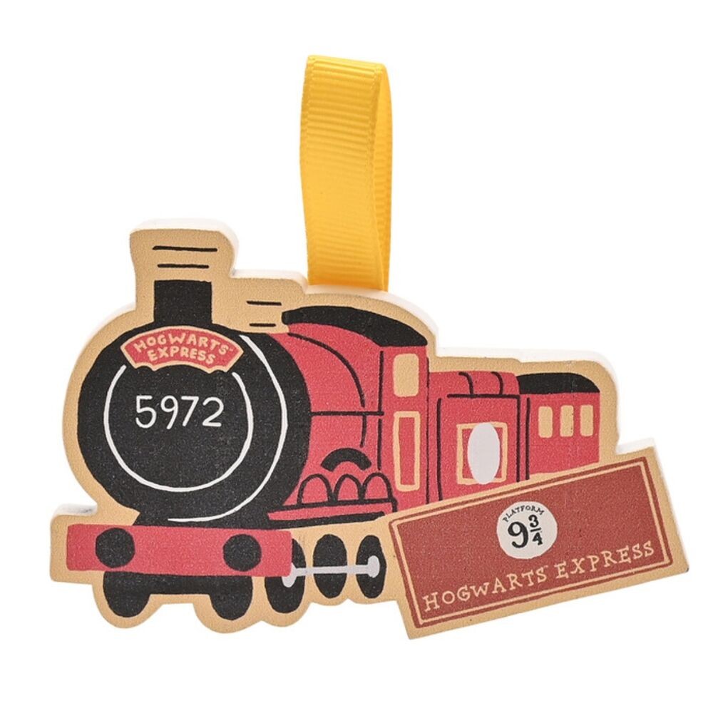 Mini Colgador Hogwarts Express Harry Potter