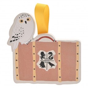 Mini Colgador Maleta Harry Potter